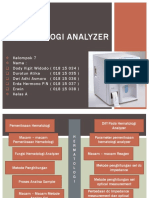 Hematologi Analyzer