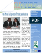 CaFAN Newsletter Issue No - 9