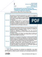 Articulo Tic Competencias Geometría Dinámica Etcheverry