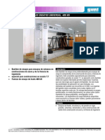 SE 100 Bastidor de Ensayos Universal 400 KN Gunt 1256 PDF 1 Es ES