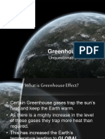 Greenhouse Effect: Unquestionably Real