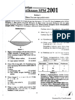 Add Math SPM 2000