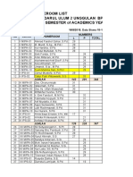 Data Siswa-Siswi SMA DU2 2015-2016 Rev03