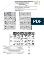 4th Grade-English - III Term
