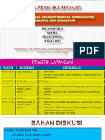 Panduan Praktik & Presentasi Kelompok