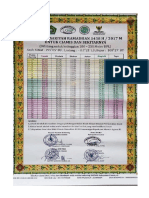 jadwal imsak