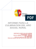 Informe Del Año Rural