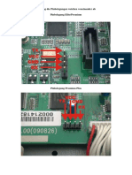 Internal Serial Pin Structure AZboxHD