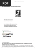 Discurso de Posse Da Academia Brasileira de Letras