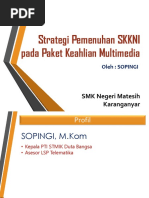 Contoh Soal Junior Programmer