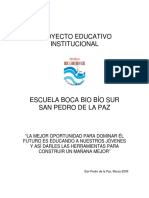 Pei Escuela PDF