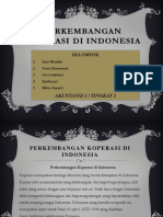 KOPERASI DI INDONESIA