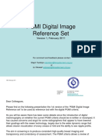 PGMI Digital Image Reference Set: Version 1, February 2011
