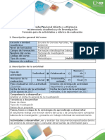 Guía de actividades y rúbrica de evaluación - Actividad 1 Realizar un documento sobre los conocimientos previos del proceso de investigación (2).docx