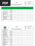 Form Tindakan Koreksi Dan Pencegahan Stfb