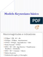 Tema2 Modelo Keynesiano Basico