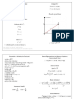 Resumo Métodos Matemáticos