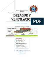 DESAGUE Y VENTILACION oficialUUU