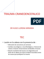 Trauma Craneoencefalico