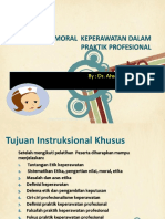 Etik Perawat Dialisis (Dr. Ahsan, S.kp.m.kes)
