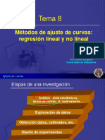 Regresion Linea