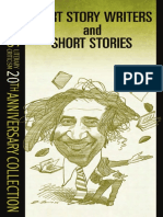 Short Story Writers and Short Stories - Bloom's Literary Criticism 20th Anniversary Collection