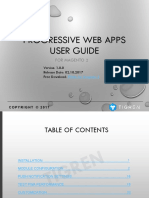 Magento 2 Free Progressive Web Apps - User Guide - Tigren
