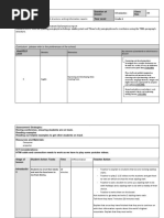 English Lesson Plan Paragraph Friday