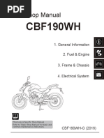 Download MANUAL DE SERVICIO - CB190Rpdf by sanchezrolando27yahooes SN360638508 doc pdf