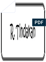 R. Tindakan PDF