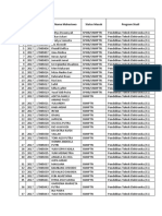 Data Maba Elektronika s1