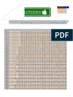 Digite Aqui As Suas 70 Dezenas Escolhidas para O Desdobramento