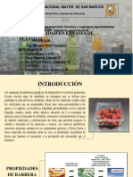 Tema 4 - Permeabilidad de Plastico