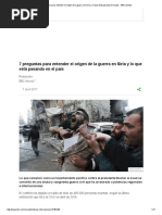 7 preguntas para entender el origen de la guerra en Siria y lo que está pasando en el país - BBC Mundo.pdf