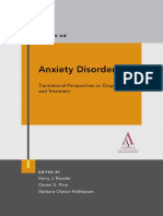 (Primer On) Kerry Ressler, Daniel Pine, Barbara Rothbaum (Eds.) - Anxiety Disorders-Oxford University Press (2015)