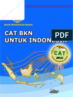 Buku Pedoman CAT PDF