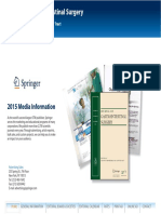 Journal of Gastrointestinal Surgery Rate Card PDF