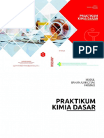 Praktikum Kimia Dasar