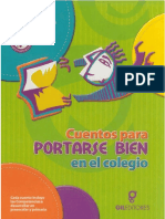 Cuentos para Portarse Bien PDF