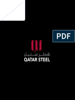 Qatar Steel Brochure PDF