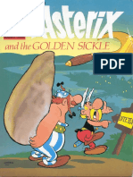 02 - Asterix and The Golden Sickle PDF