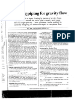 47256071 Designing Piping for Gravity Flow PD Hills
