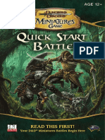 Read This First!: Your D&D Miniatures Battles Begin Here