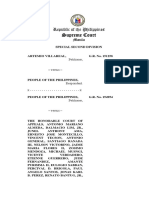 Villareal v People Resolution 2014.pdf