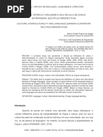 Cultura, Interculturalidade e Sala de Aula de Língua-3 (1)