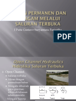 6 Aliran Mantap Melalui Saluran Terbuka Publish PDF