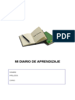 Mi Diario de Aprendizaje