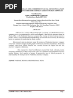 Download 32606 ID Strategi Perusahaan Asuransi Prudential Dalam Meningkatkan Nasabah Dan Minat Ber by Yusuf Cahyono Hasugian SN360651735 doc pdf