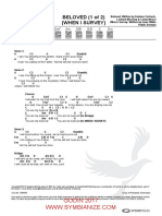 Darlene Zschech - Here I Am Send Me (CHORD SHEETS)