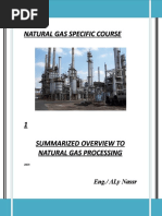 Natural Gas Processing Plants | PDF | Natural Gas Processing